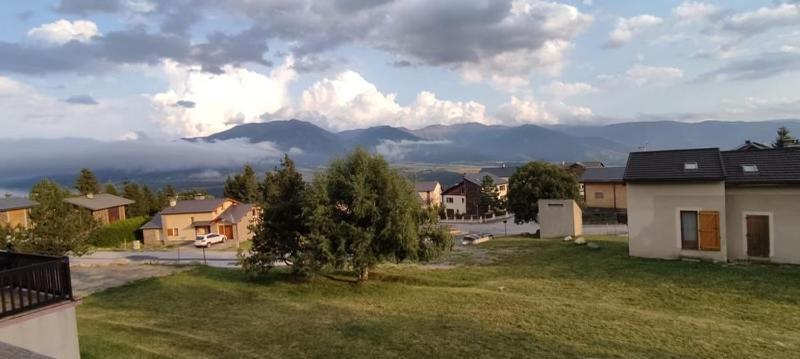 Les Faons Au Soleil Appartement Font-Romeu-Odeillo-Via Buitenkant foto