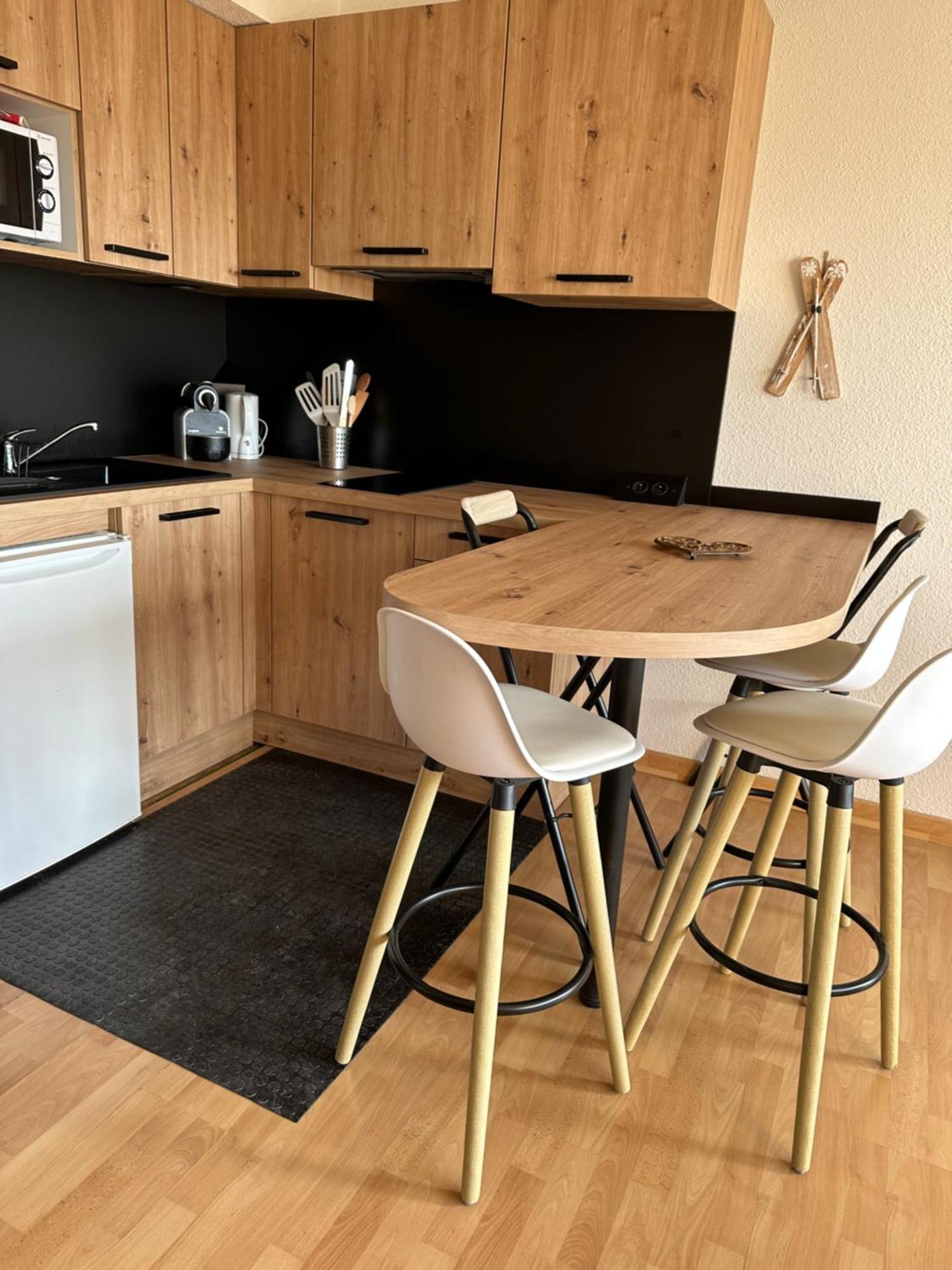 Les Faons Au Soleil Appartement Font-Romeu-Odeillo-Via Buitenkant foto